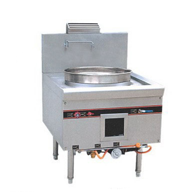 燃气式单头蒸炉-炉具厨房设备-深圳市宏润厨房设备有(yǒu)限公司