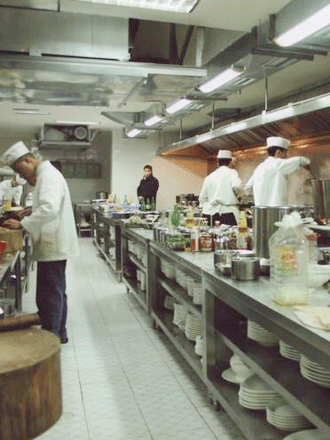 连锁餐饮厨房工程内容-深圳市宏润厨房设备有(yǒu)限公司