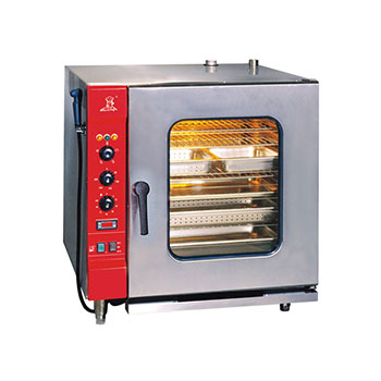 電(diàn)熱蒸烤箱-西餐設備